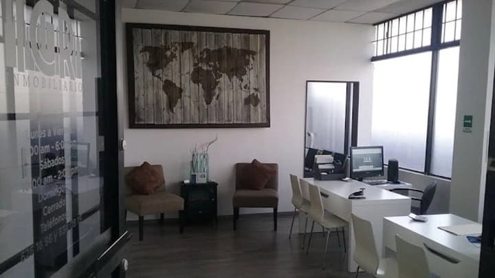 Oficina de ICR Inmobiliario en Zona Río, Tijuana